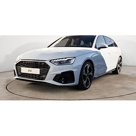 Audi A4 leasen