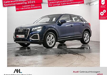 Audi Q2 Advanced 35 TFSI AHK, RFK, Matrix