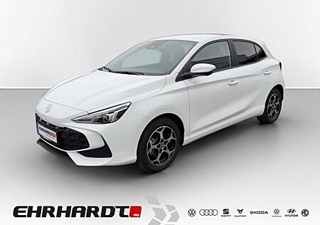 MG MG3 1.5 Hybrid+ Automatik Luxury