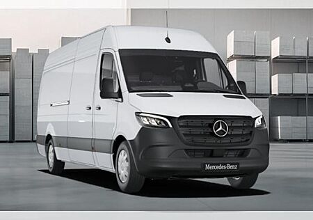 Mercedes-Benz Sprinter 317 Kasten Lang | SOFORT VERFÜGBAR | Automatik | LED | Laderaumpaket | Klim