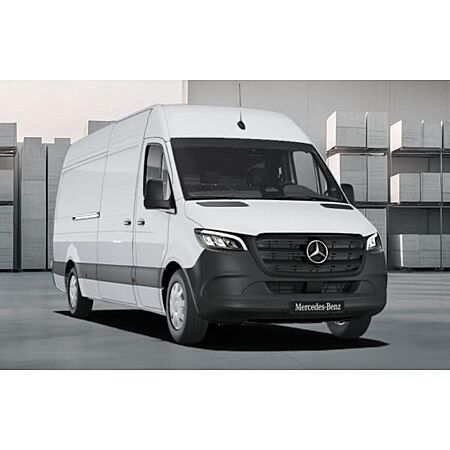 Mercedes-Benz Sprinter leasen