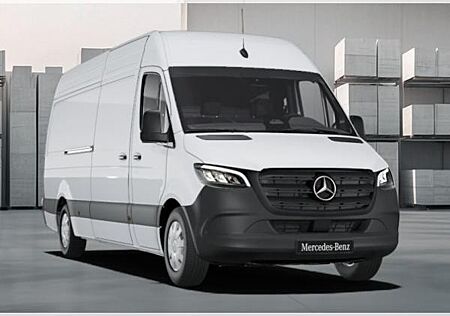 Mercedes-Benz Sprinter 319 Kasten Lang | SOFORT VERFÜGBAR | Automatik | LED | Laderaumpaket | Klim