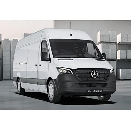 Mercedes-Benz Sprinter leasen