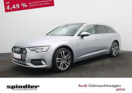 Audi A6 Avant advanced 40 TDI quattro S-tronic / Pano