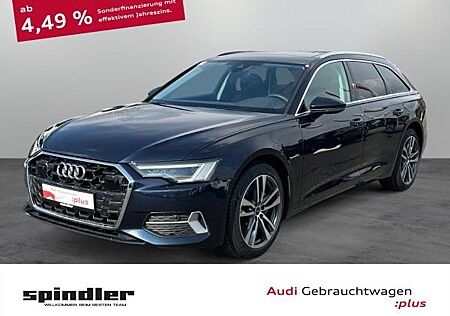 Audi A6 Avant advanced 40 TDI quattro S-tronic / Pano