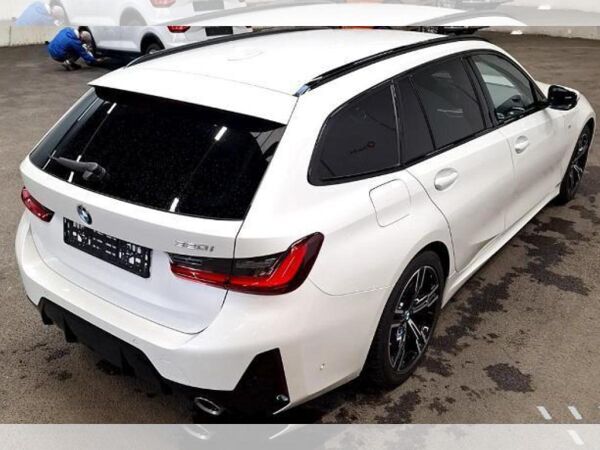 BMW 320 i Touring M-SPORT (184 PS) /AUTOMATIK/PDC/LED/ALCANTARA/DAB/AMBIENTEBEL./ASSISTENZ/TEMPOMAT UVM. bild 4