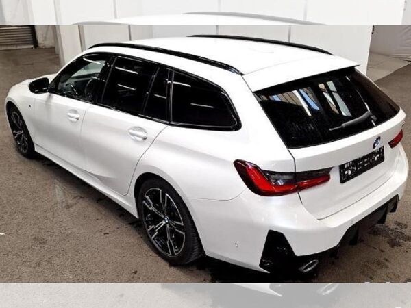 BMW 320 i Touring M-SPORT (184 PS) /AUTOMATIK/PDC/LED/ALCANTARA/DAB/AMBIENTEBEL./ASSISTENZ/TEMPOMAT UVM. bild 5