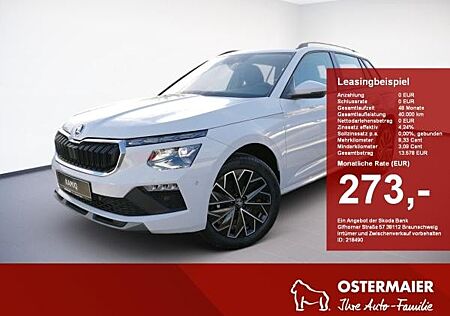 Skoda Kamiq Tour 1.5TSI DSG.MATRIX.NAV.ViCo.ASSIST.KAM.SHZG.LKR/WSS-HEIZ.eHECK.KESSY.WIREL.