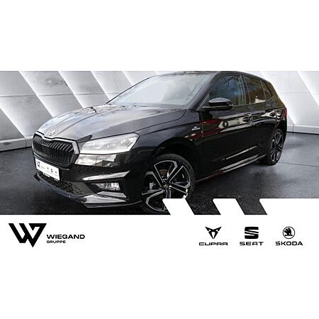 Skoda Fabia leasen