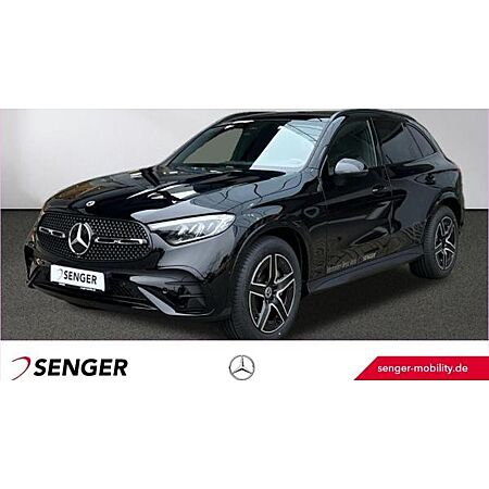 Mercedes-Benz GLC 220 leasen