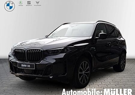 BMW X5 xDrive 30d M Sport Navi Klima AHK Pano HuD RFK Massage Sitze
