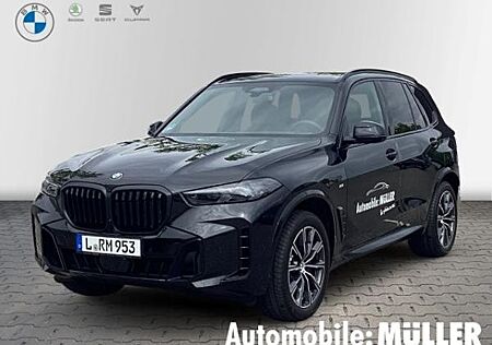 BMW X5 xDrive 30d M Sport Navi Klima AHK Pano HuD RFK Massage Sitze