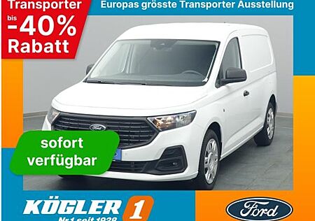 Ford Transit Connect Grand Kasten Trend
