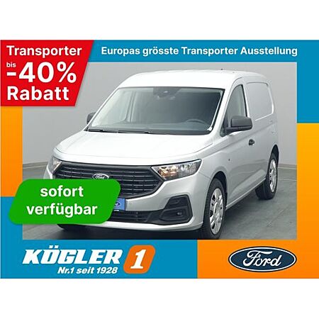 Ford Transit Connect leasen