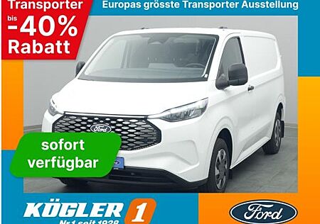 Ford Transit Custom E- Kasten 320 Trend/Tech5