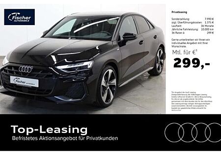 Audi A3 Limousine 35 TFSI S line