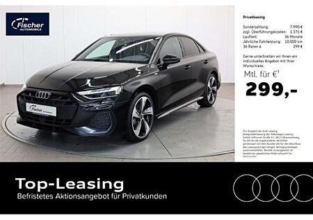 Audi A3 Limousine 35 TFSI S line