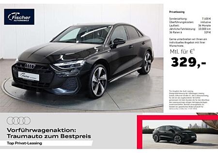 Audi A3 Limousine 35 TFSI S line