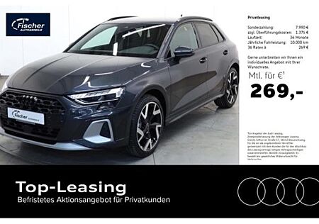 Audi A3 allstreet 35 TFSI S line
