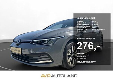 VW Golf Volkswagen VIII 2.0 TDI MOVE | NAVI | LED | ACC |