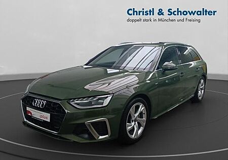 Audi A4 Avant 35TFSI S line AHK PANO NAVI LED M+S ACC