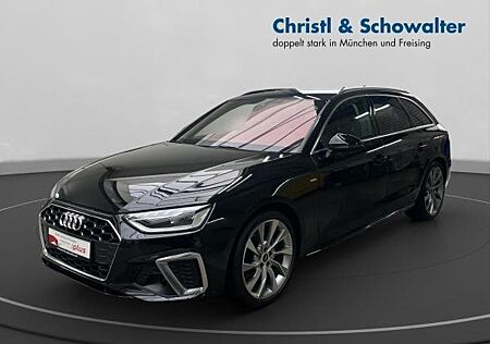 Audi A4 Avant 35TFSI AHK LED ACC NAV M+S SOUND