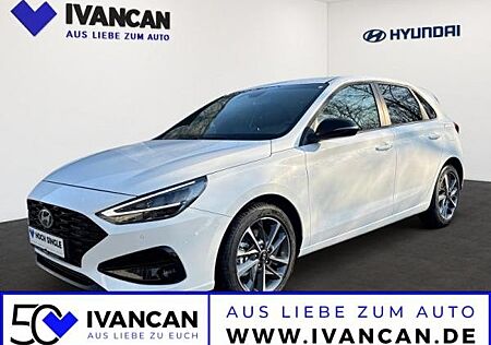 Hyundai i30 (MY25) 1.0 T-GDI (100PS) 7-DCT 2WD ADVANTAGE Plus-Paket