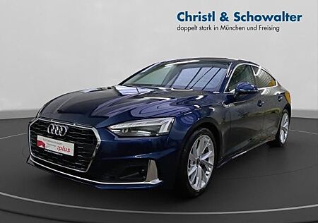Audi A5 Sportback 40TFSI Advanced AHK MATRIX ACC RFK