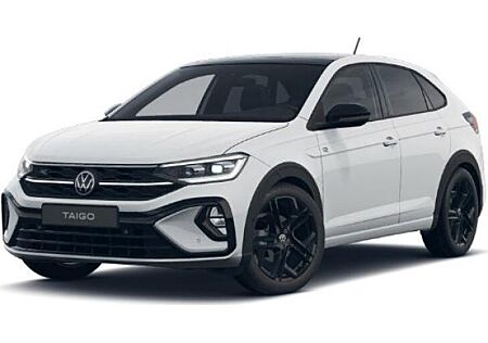 VW Taigo Volkswagen R-LINE 1.5TSI 150PS DSG *BLACK STYLE*AHK*PANO*MATRIX*NAV*KEYLESS*KAMERA*44.760€