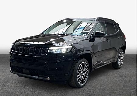 Jeep Compass Summit PlugIN 240PS 176kw