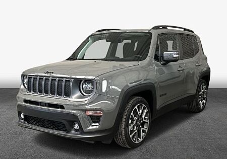 Jeep Renegade S 1,5L 130PS 96kw