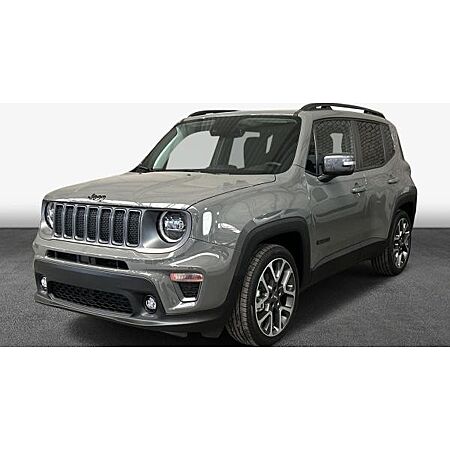 Jeep Renegade leasen