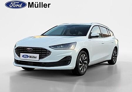 Ford Focus TITANIUM 1,0L EcoBoost - 125PS 💎sofort verfügbar💎