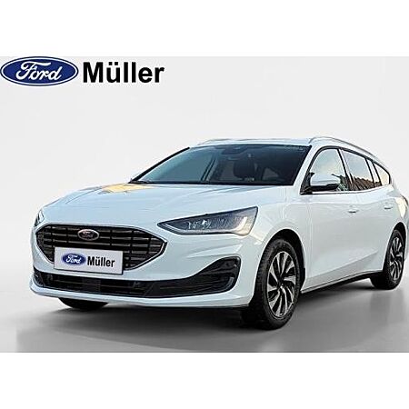 Ford Focus leasen