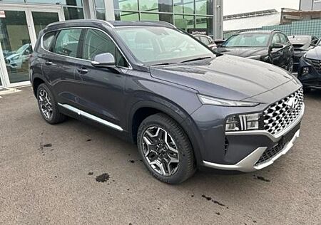Hyundai Santa Fe Plug in Hybrid sofort verfügbar