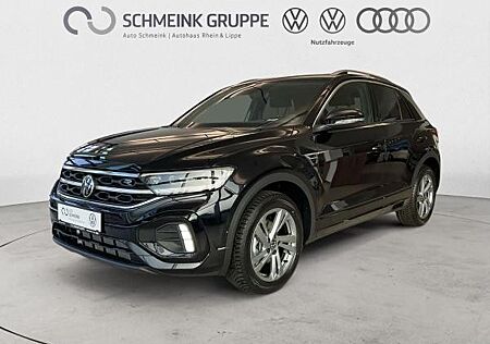 VW T-Roc Volkswagen R-Line 1.5 TSI DSG AHK Kamera Navi