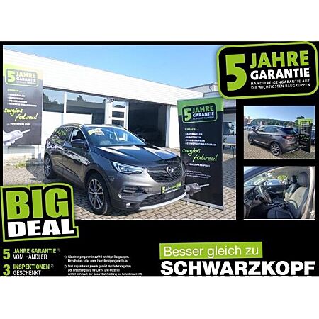Opel Grandland X leasen