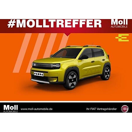 Fiat Grande Panda leasen