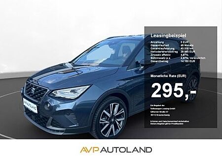 Seat Arona 1.5 TSI DSG FR | SITZH. | PDC | AHK |
