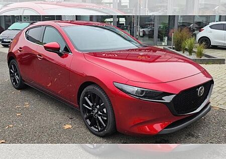 Mazda 3 *Leasing-Schnäppchen* 2025 Mazda3 5HB 2.0L e-SKYACTIV X 186ps 6AT FWD Exclusive-line