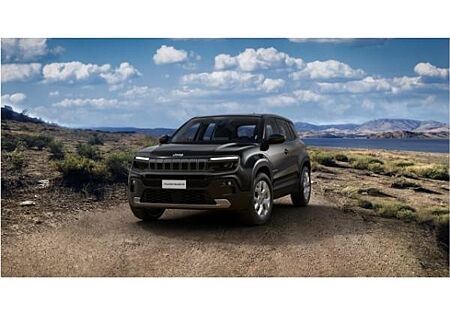 Jeep Avenger Altitude Winterpaket Infotainment Paket