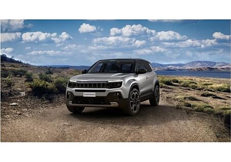 Jeep Avenger Summit Pano Leder Infotainment Paket