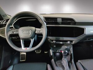 Audi Q3 advanced 35 TFSI S-tr/AHK/S line-Int/Nav+/RFK bild 7