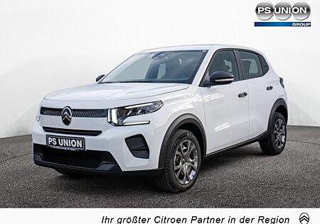 Citroën C3 Turbo 100 YOU KLIMA PDC SHZ HUD LED