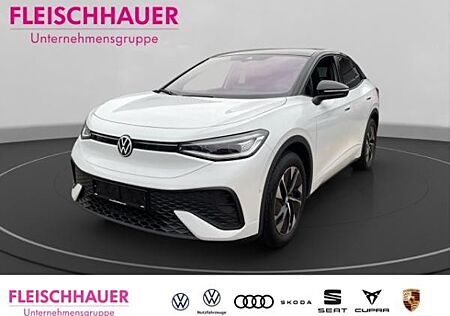 VW ID.5 gebraucht kaufen VW ID.5 Volkswagen Pro 77 kWh Goal ACC CARPLAY NAVI WÄRMEPUMPE