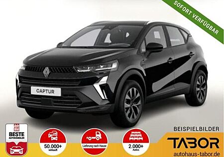 Renault Captur Evolution TCe 100 LPG Kam SHZ PDC Nav