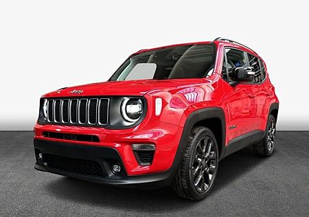 Jeep Renegade S-Edition 1,5L 130PS 96kw e-Hybrid