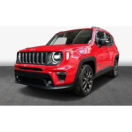 Jeep Renegade leasen