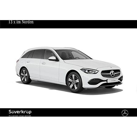 Mercedes-Benz C 200 leasen