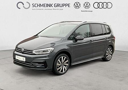 VW Touran Volkswagen Comfortline 1.5 TSI DSG 7-Sitzer AHK Navi Kamera